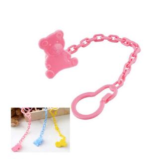 Anti-Falling Pacifier Chain Baby Pacifier Chain Teether Biting Toy lanyard Fall Prevention