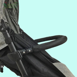 ☆READY☆ Baby Pram Handle PU Leather Pushchair Armrest Bumper Stroller Accessories