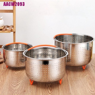Valley Stainless Steel Steamer Basket Instant Pot Accessories for 3/6/8 Qt Instant Pot DAWJ