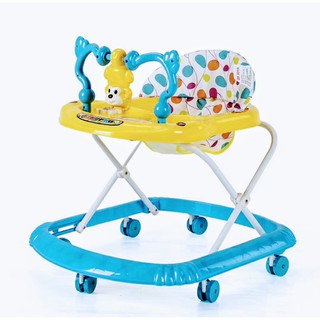 Baby Walker (with Music and Adjustable Height) model 88-7 (2)