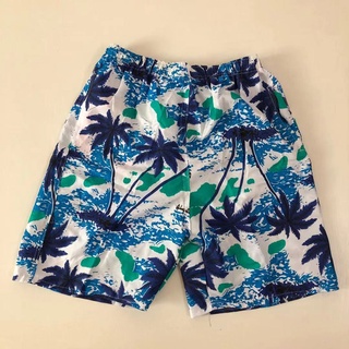 Summer Beach Shorts Loose Home Quick-Drying Travel Casual Shorts (2)