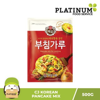 ↂBeksul Korean Pancake Mix 500g
