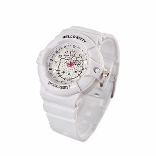 [JAY.CO] Kitty Fashion Watch For Girl#HKT02 (1)