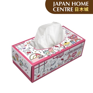 Hello Kitty Tissue Box 2 Boxes Set [Japan Home] (2)