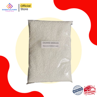AUTHENTIC Super Chlor Chlorine Disinfectant Granules Pure 1kl 500g