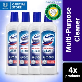 Domex Multi-Purpose Cleaner Classic 250ml Bottle 4x