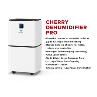 Cherry Dehumidifier Pro