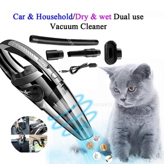 car❡[COD]wireless Vacuum Cleaner Wireless Cordless Rechargeable Car & Household