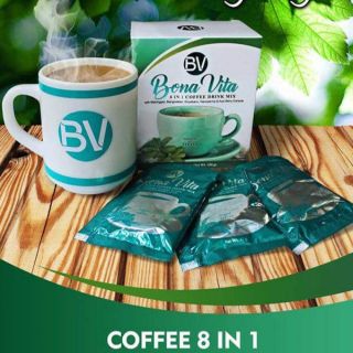 Bona Vita 8 in 1 Coffee