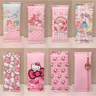 bailey shop Hello kitty Melody litter twins star pencil pouch