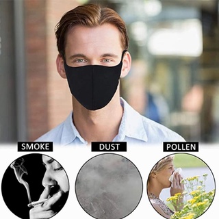 Family and Home Essentials Washable Breathable Good Cotton 2 Layers Surgical Face Mask Face Mask