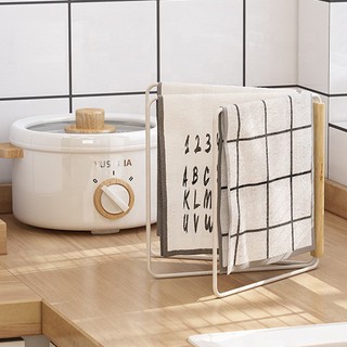 Bel Homme Ph Foldable Dishcloth Kitchen Towel Holder