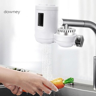 CFF-Kitchen 7 Level Ceramic Filter Dust Removal Tap Faucet Water Purifier Cleaner