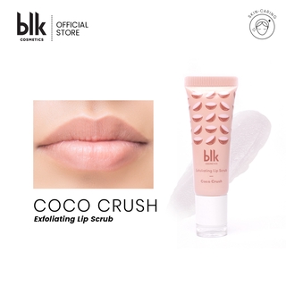 blk cosmetics Fresh Exfoliating Lip Scrub Coco Crush