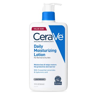 ON HAND CeraVe Daily Moisturizing Lotion for Normal to Dry Skin
