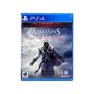 PlayStation PS4 Assassin's Creed Ezio Collection [R1]