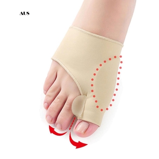♔Foot Bunion Sleeves Hallux Valgus Protector Corrector Orthotics Feet Care