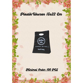 Onlineshop Plastic / Plastic Packing Size 15X22
