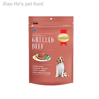 ▧✺Smartheart Dog Treats Grilled Beef 100g