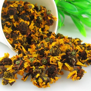 Chinese Kunlun Mountain Snow Daisy Chrysanthemum Tea Scented Tea Organic Food Health Care Weight