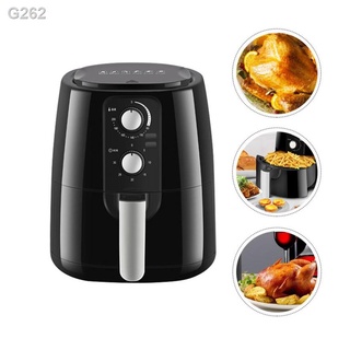 ✴►Yazi Air Fryer 5.5 LitersDurable Safe Practical Convenient Oilless Cooker Home Cooker Electric Ove