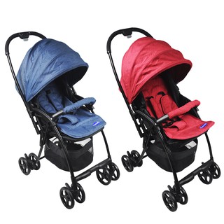 Enfant Baby Ultralight Stroller with Reversible Handle (1)