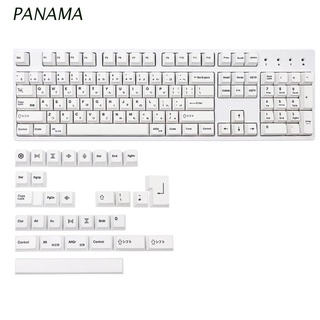 NAMA Keycap Dye Sublimation Cherry Profile Mechanical Keyboard PBT Keycap 135Pieces