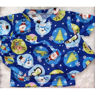 Christmas Family Terno T-shirt Pajama