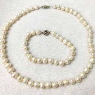 Freshwater Pearls Set