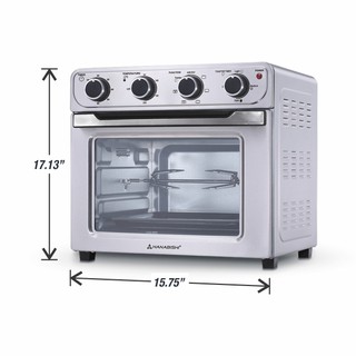 Hanabishi HAFEO30SS 30L Air Fryer Oven (2)