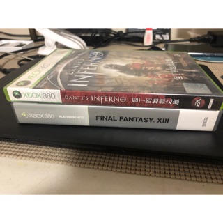 Xbox 360 (used games)