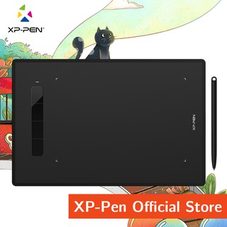 XP-PEN Star G960 Graphic Drawing Tablet With Battery-free 8,192 levels Stylus With 4 Button Shortcut Keys (1)