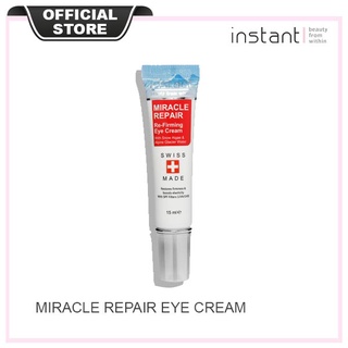 INSTANT Miracle Repair Re-firming Eye Cream
