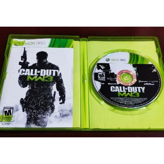 Call of Duty: Modern Warfare 3 - xbox 360 (2)