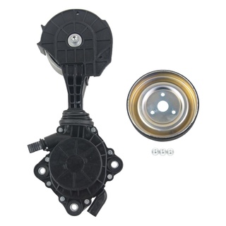 AP03 Water Pump Pulley &amp; Timing Belt Tensioner for BMW Mini Cooper R52 R55 R56 R57 FOR Peugeot C