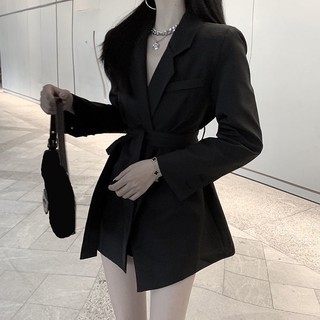 #582 Classy blazer dress