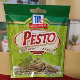 Mccormick Pesto Perfect Pasta Mix