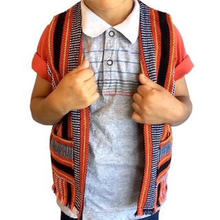 Boy Clothes♙◈✇Cordilleran Igorot Ibaloi Ifugao Attire Costume for kids