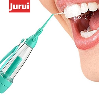 Dental Care Liquid Flosser/ Water Flosser/With Nasal Wash/Dental Care Liquid Flosser/Travel Liquid Jet Cordless Portable Air Technology Oral Irrigator/Air Floss Liquid for Teeth Cleaning