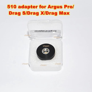 【510 adapter for Drag S/Drag X】High quality 510 adapter fit for Drag S/Drag X/Argus Pro/Argus X
