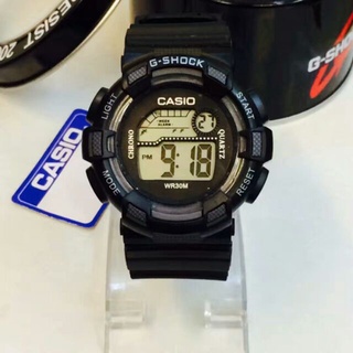 Phone watch☋ஐFashion C asio watch unisex rubber digital water resistant