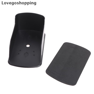 [Lovego] Waterproof Cover For Wireless Doorbell Ring Button Cover Heavy Rain Snow Outdoor