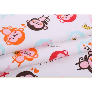 Water Absorbent Bed Pad Cotton Gauze Infant Diaper Changing Pad Baby Bedmat