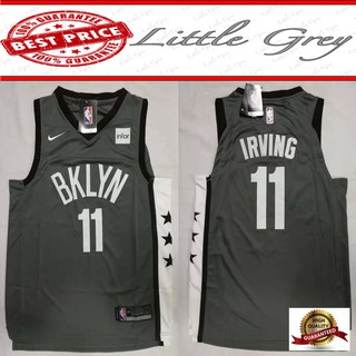 NBA Brooklyn 7 / 11 Swingman Basketball Jersey (9)