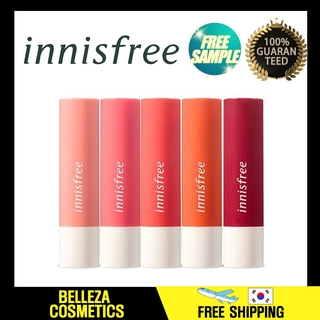 innisfree Glow Tint Lip Balm/Shipping from Korea