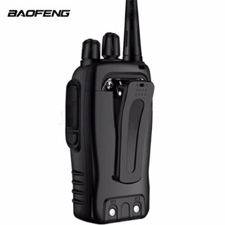 Baofeng BF 888S 5W Interphone Two Way Radio Walkie Talkie (1Set / 2 units) UHF (3)