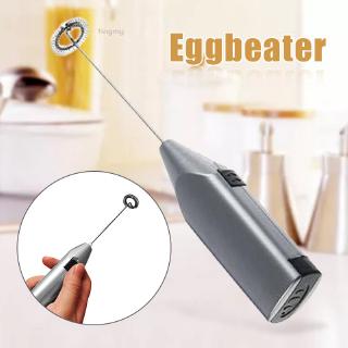Kitchen Electric Milk Frother Drink Foamer Eggbeater Coffee Whisk Mixer Stirrer
