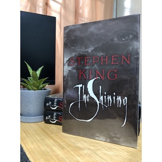 The Shining by Stephen King (Hardcover, 1990 Holdorf Edition)
