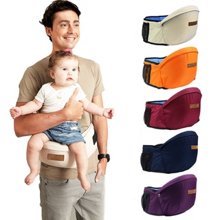 【recommended】Baby Carrier Waist Stool Walkers Baby Sling Hold Hip seat Waist Belt Kids Infant Backpa