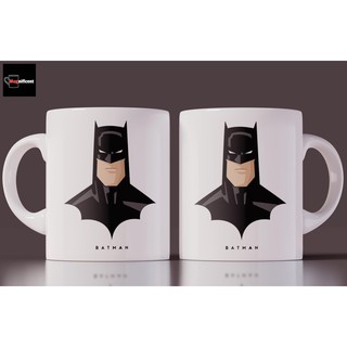 Batman Ceramic Mug 300ml High Quality Permanent Print. (1)